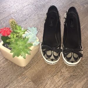Coach shoes